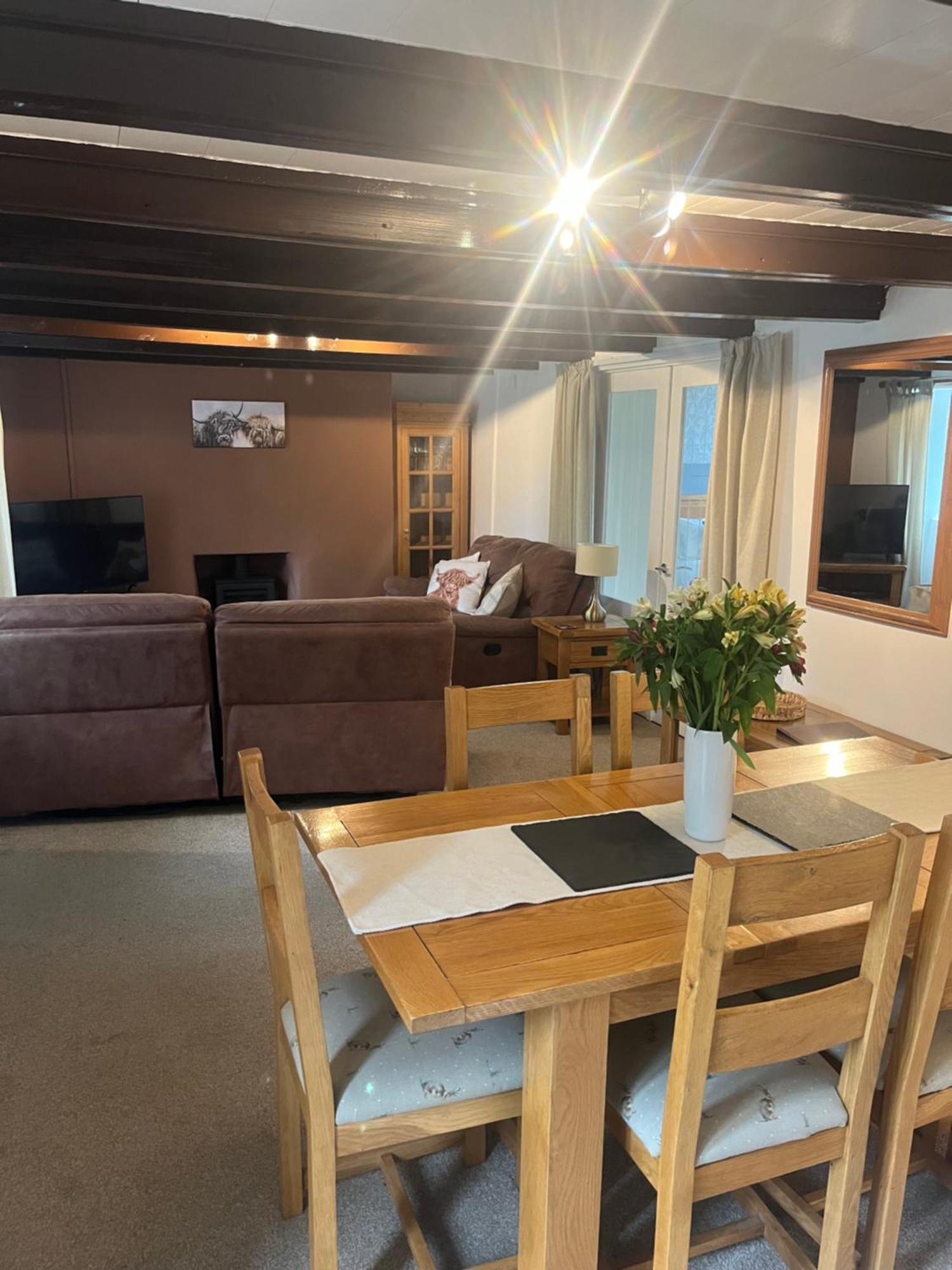 1 Carnebone Cottages Porkellis المظهر الخارجي الصورة