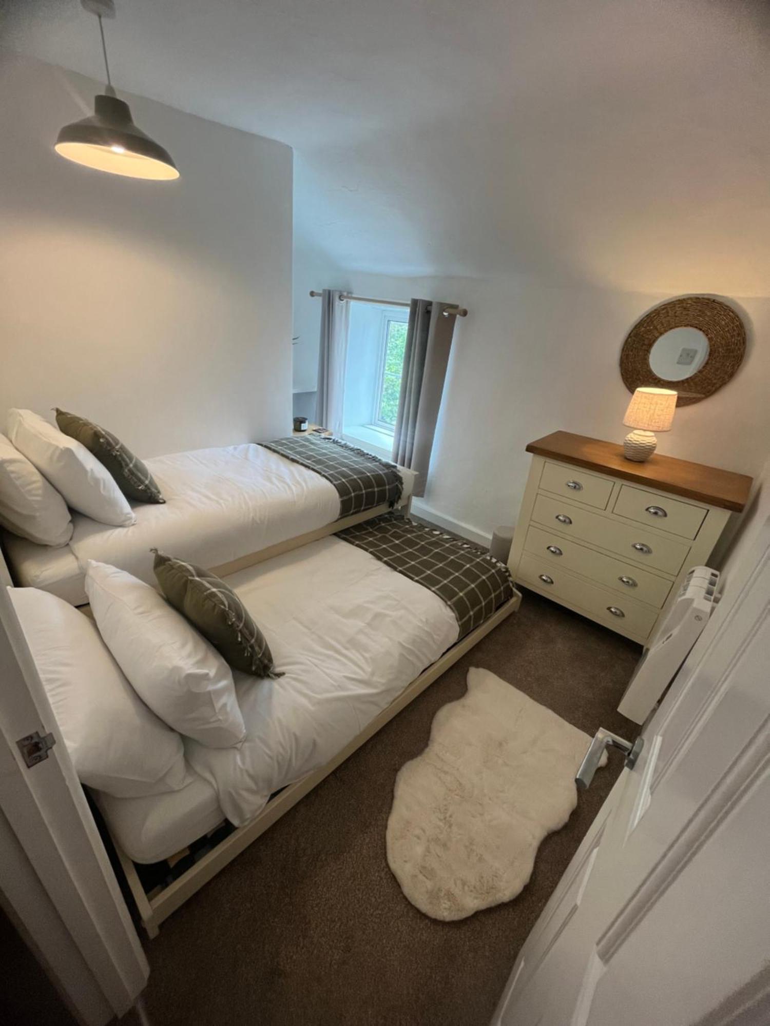 1 Carnebone Cottages Porkellis المظهر الخارجي الصورة